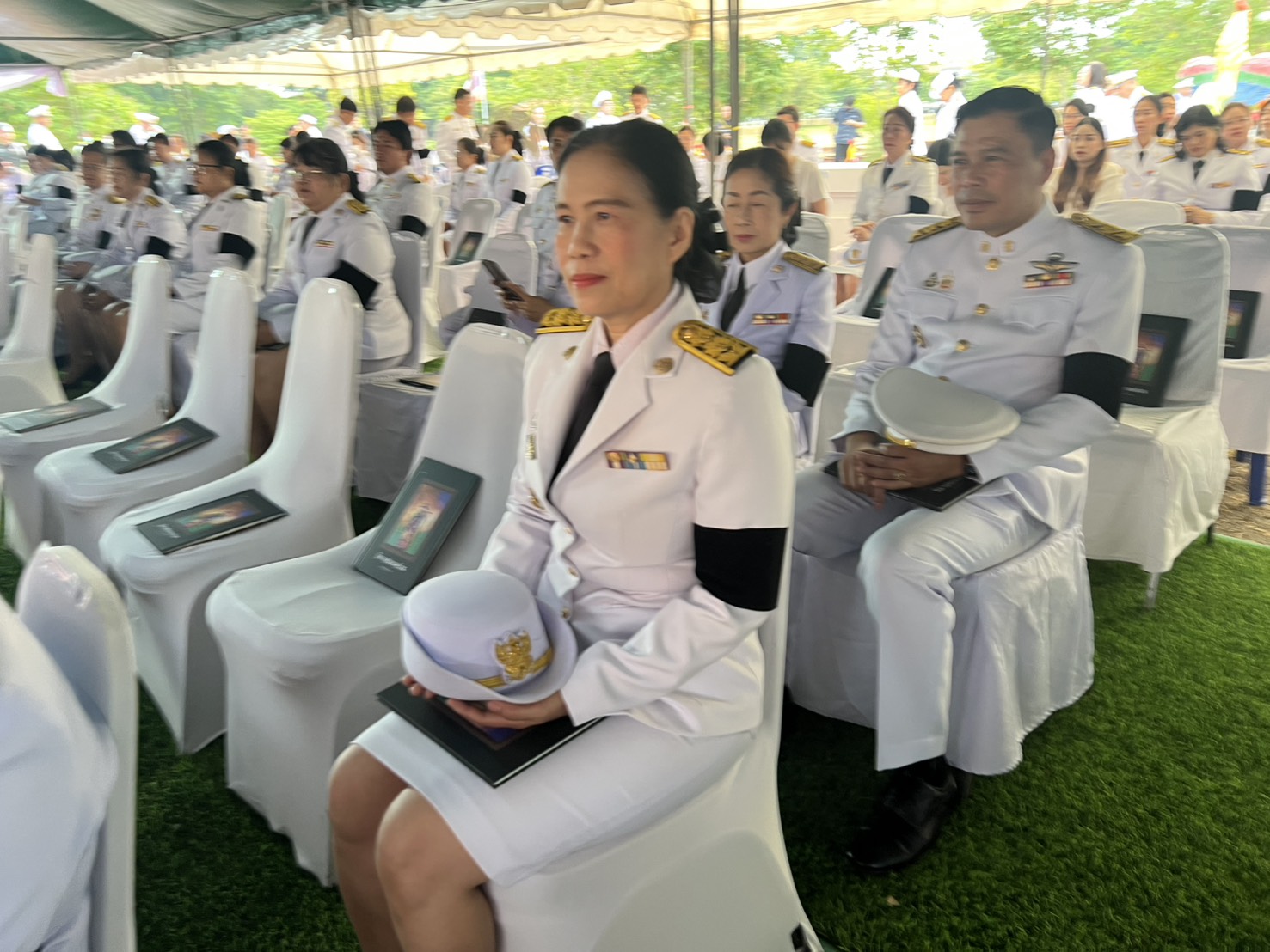 title - ส.ป.ก.พิษณุโลก เข้าร่วมพิธี วันคล้ายวันสวรรคตสมเด็จพระนเรศวรมราช ประจำปี 2569 
